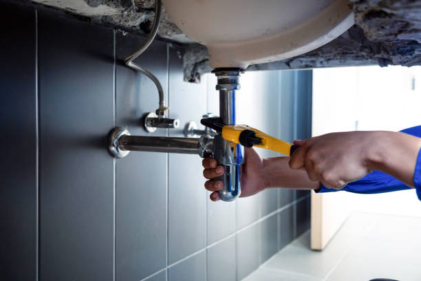 Professional Plumbing Services in Marysville, KS